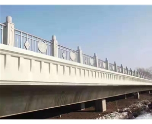 吉林桥梁护栏 (3)